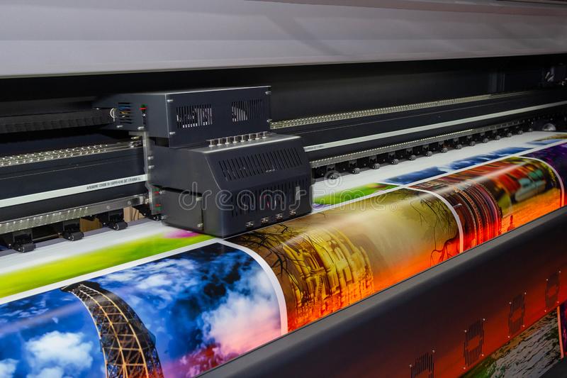 Large Format Printing Company in Lagos iPrints Nigeria