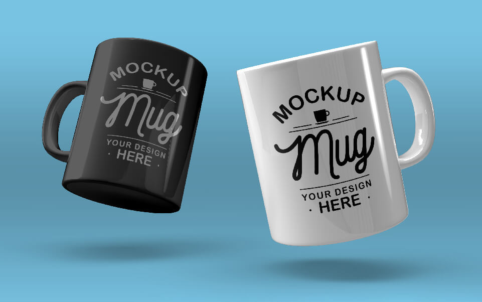 Custom Magic Mugs Print & Design in Lagos Nigeria