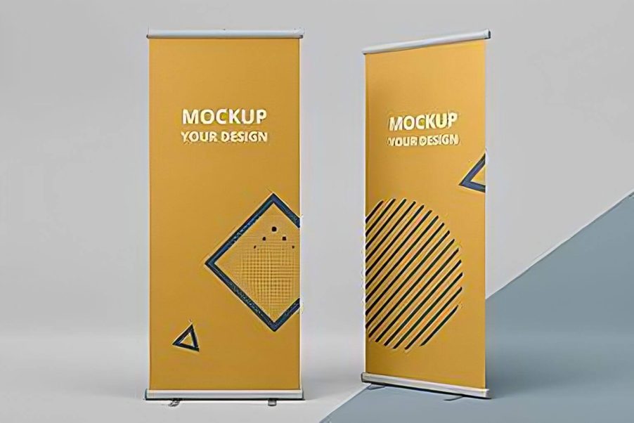 Roll up Banners Printing Company in Lagos