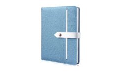 A5 Branded Company Diary Notebook