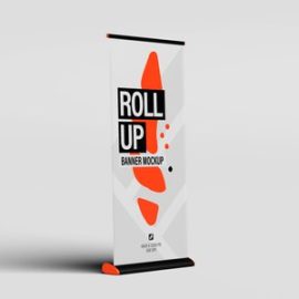 Roll Up Banner Stand in Lagos