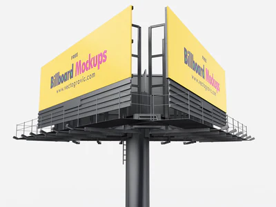 Billboard Banner Printing & Installation