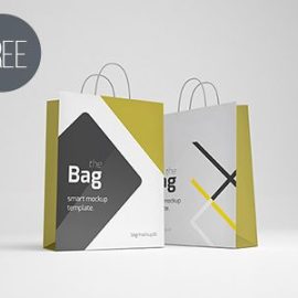 Branded Shopping Bags Printing