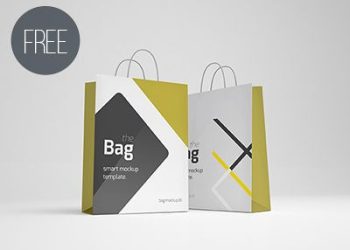 Branded Shopping Bags Printing