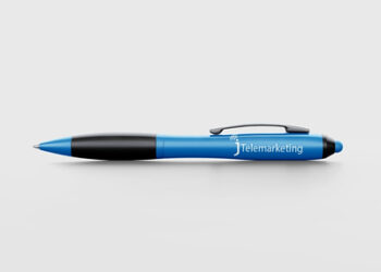 Logo Branded Plastic Pens