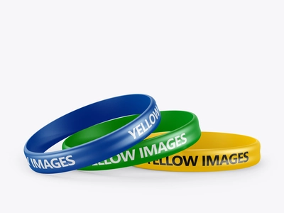 Branded Wristbands Designs