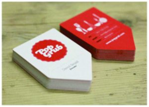 8 Tips on How to Make Your Business Card Stand Out