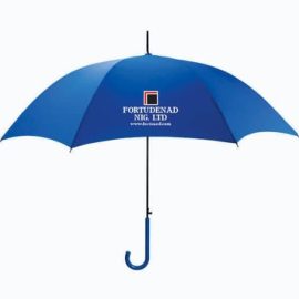 Company Branded Umbrellas Printing