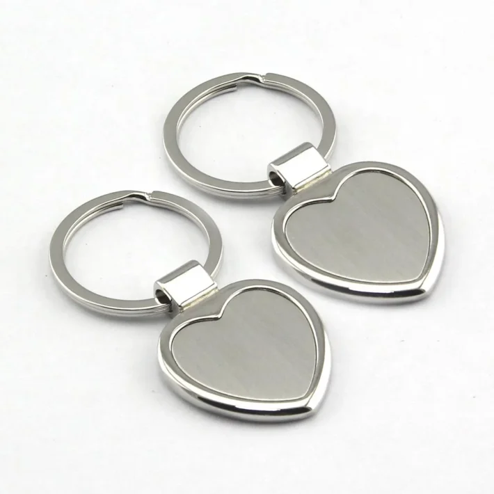 Promotional Metal Keyrings