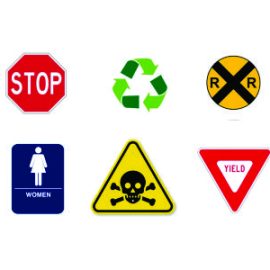 Indoor & Outdoor Safety Signs