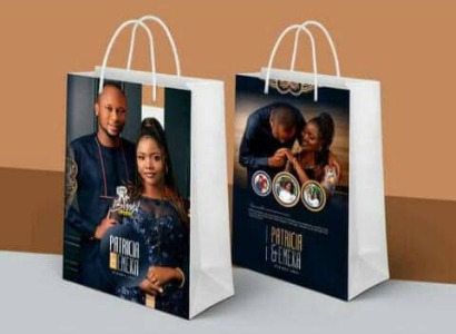 Paper Bags Printing Company in Lagos