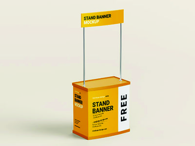 Events Stand Phone Booth
