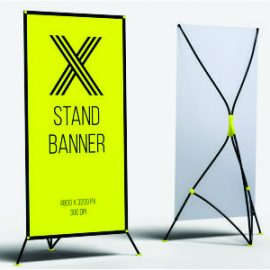 X-Banner Stand