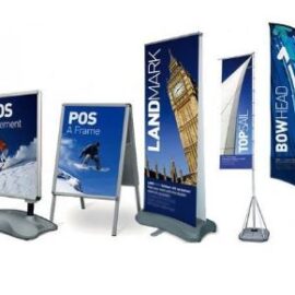 Rollup Banner Stands in Lagos