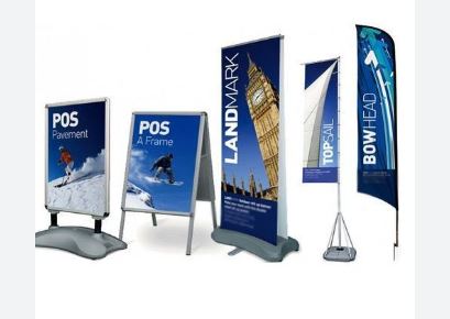 Rollup Banner Stands in Lagos