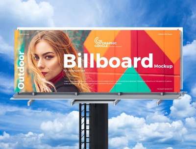 Billboard Banner Printing and Installation in Lagos