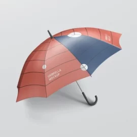 Branded Umbrella Printing
