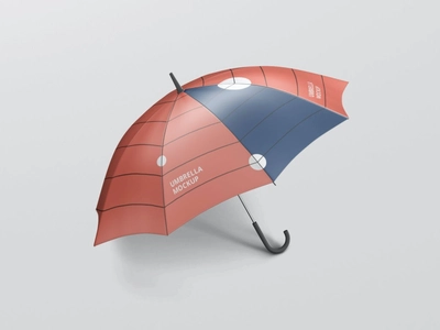 Branded Umbrella Printing