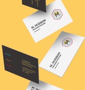 8 Tips on How to Make Your Business Card Stand Out