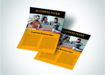 Full Colour A5 Flyer Printing