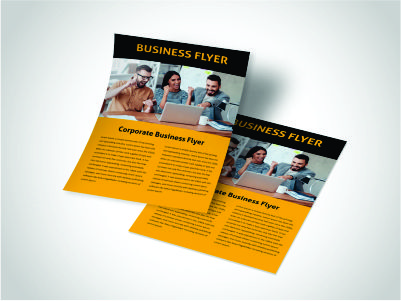 Full Colour A5 Flyer Printing