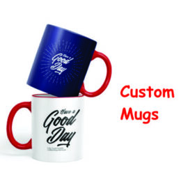 Personalized Mugs Printing