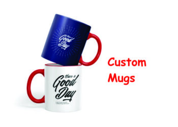 Personalized Mugs Printing