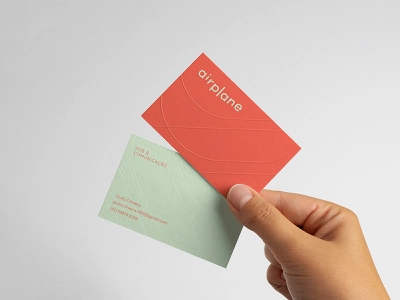 2-Sides Business Card Design