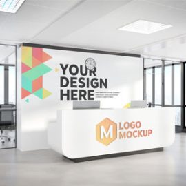 Office Branding and Wall Signs
