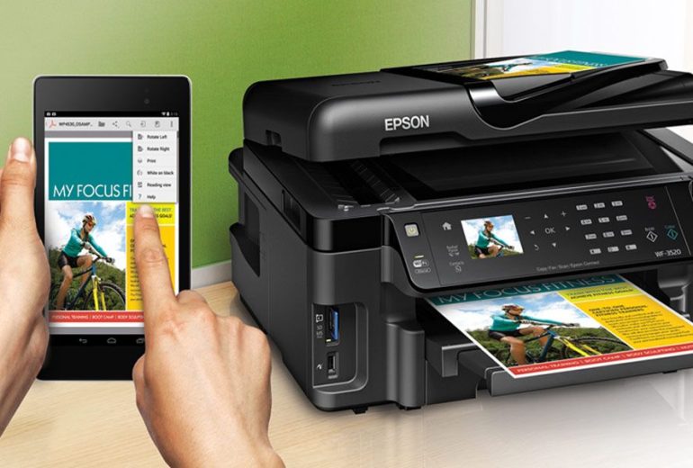 How To Print Documents From Android Phones +Apple