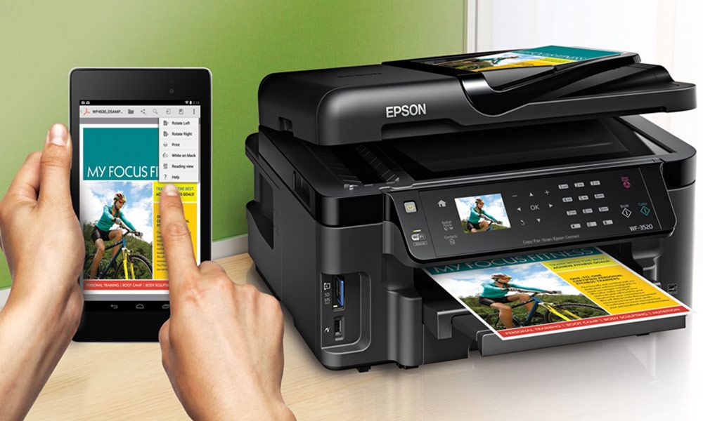 How To Print Documents From Android Phones +Apple