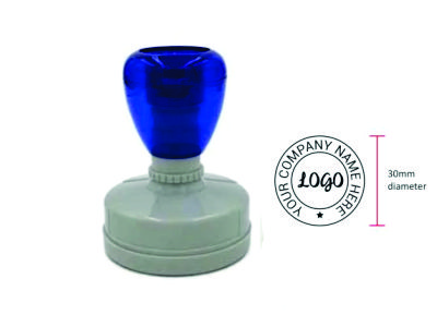thumbnail image 2 of Absent Make-up Work Self Inking Stamp For Teachers - Blue Ink, Medium Size | Classroom Organization Tool 2 of 9