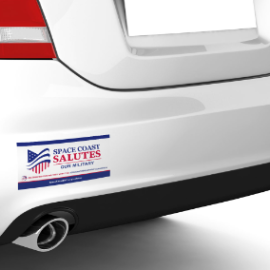 Print Car Bumper Sticker Design