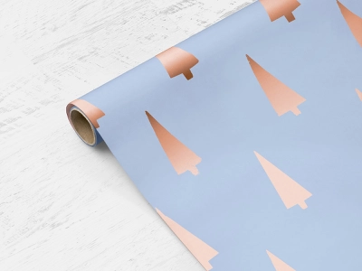 Custom Gifts Wrapping Paper