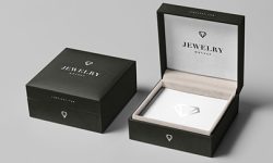 Engraved Jewelry Box