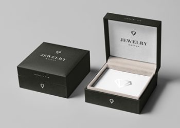 Engraved Jewelry Box