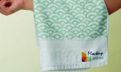 Hand & Face Towel Imprints