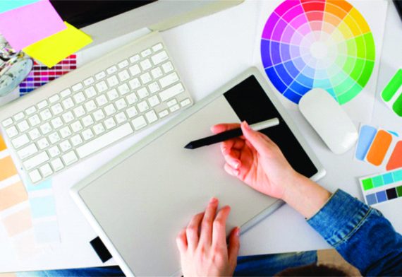 5 Reasons To Hire A Graphic Designer in Nigeria