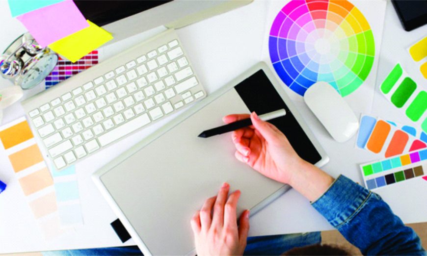 5 Reasons To Hire A Graphic Designer in Nigeria | iPrints Nigeria