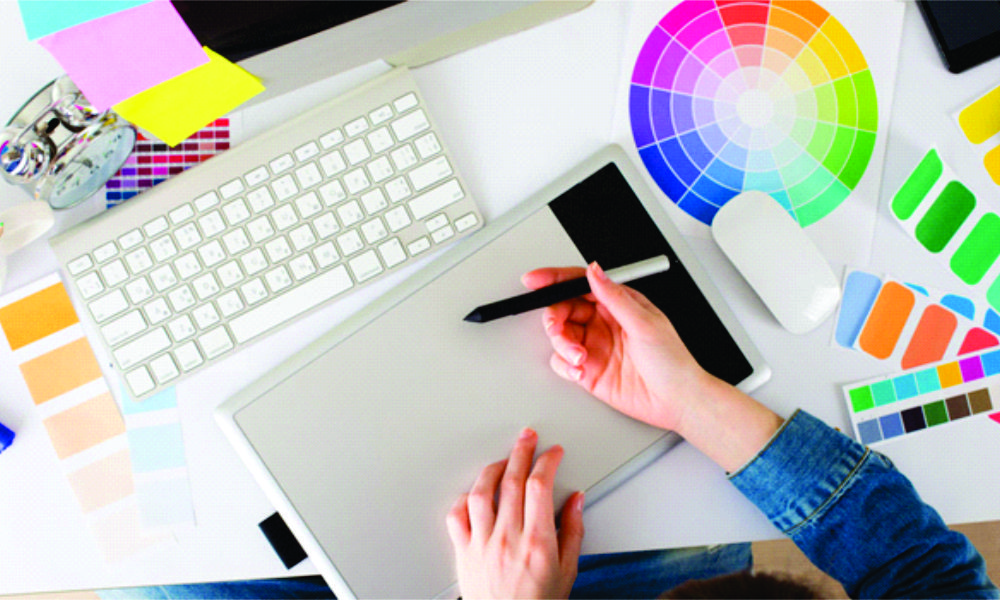 Hire a Graphic Designer in Nigeria