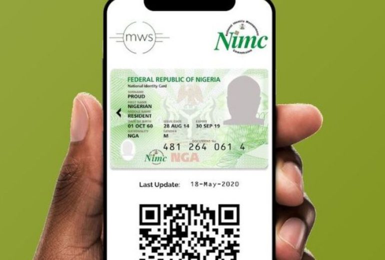 How to Print National Identity Card Online