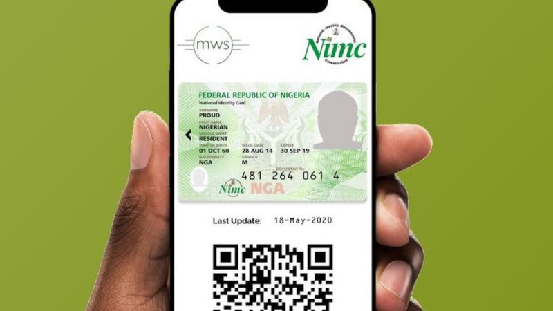 How to Print National Identity Card Online