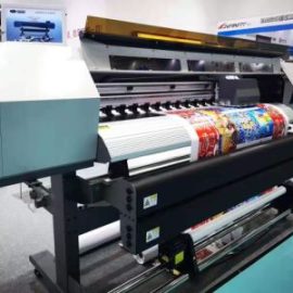 SAV Stickers for Large Format Printers