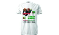 Political Campaign T-Shirts Printing in Lagos