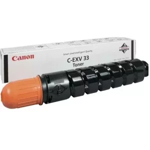 Canon C-EXV 33 Black Cartridge