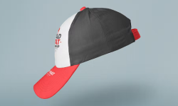 Adjustable Fabric Trucker Hats or Baseball Caps Design & Printing in Lagos