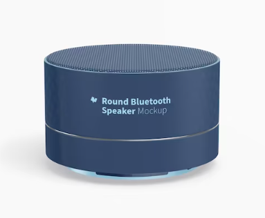 Customizable Bluetooth Speaker