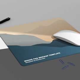 Print Branded Mouse Pad