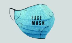 Branded Nose Face Mask Printing