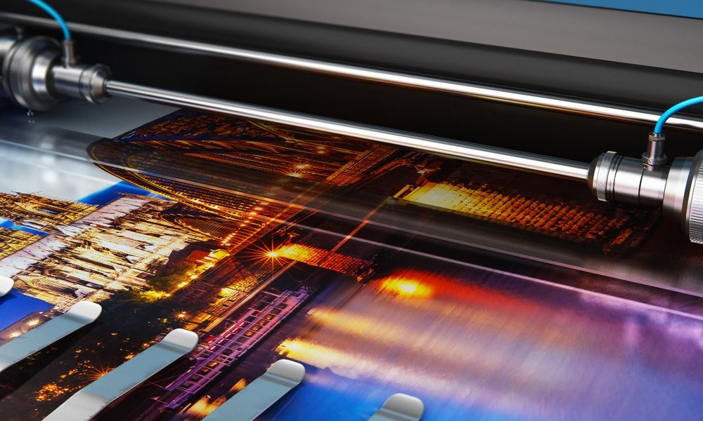 Top Printing Companies Websites in Nigeria